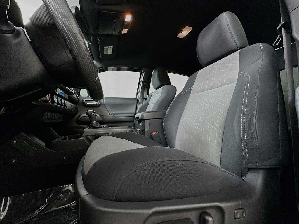 used 2023 Toyota Tacoma car, priced at $37,100