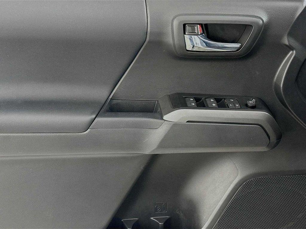 used 2023 Toyota Tacoma car, priced at $37,100