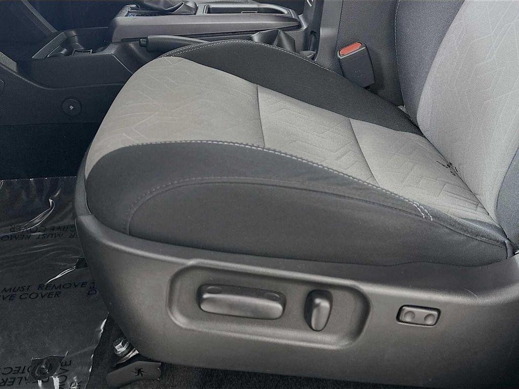 used 2023 Toyota Tacoma car, priced at $37,100