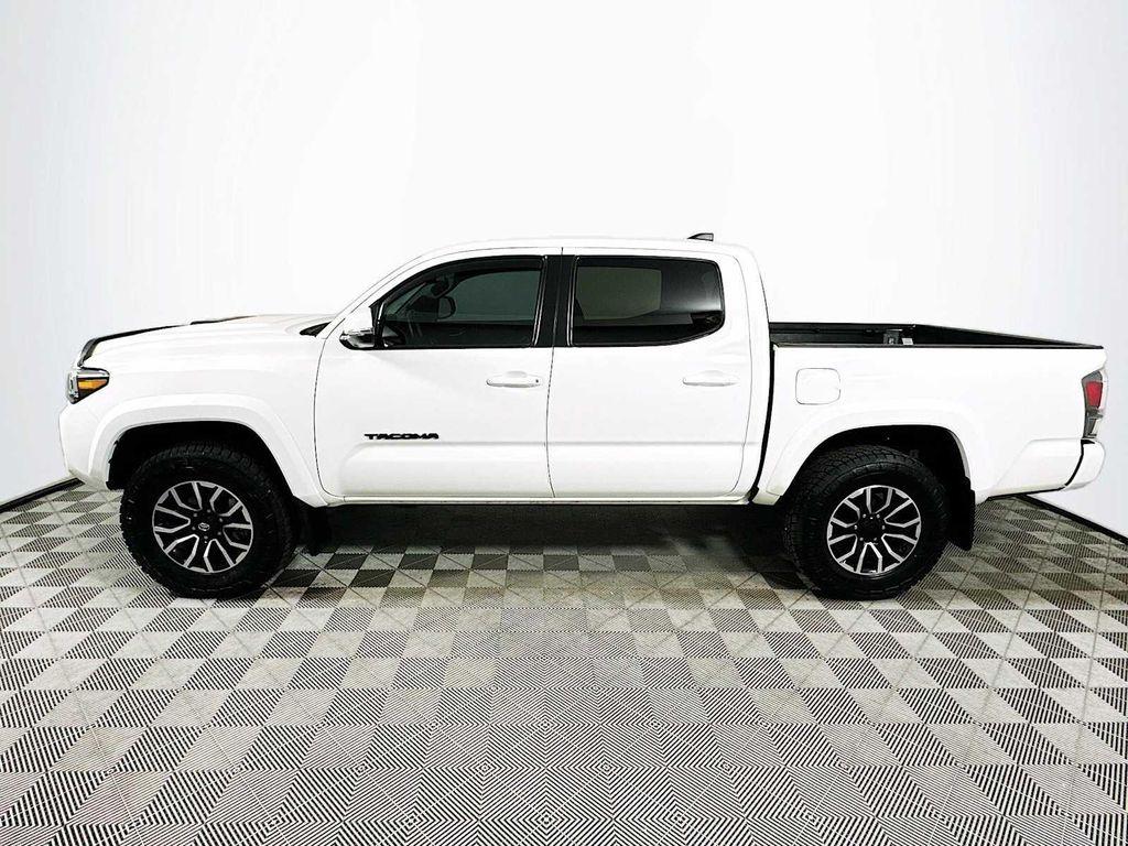 used 2023 Toyota Tacoma car, priced at $37,100