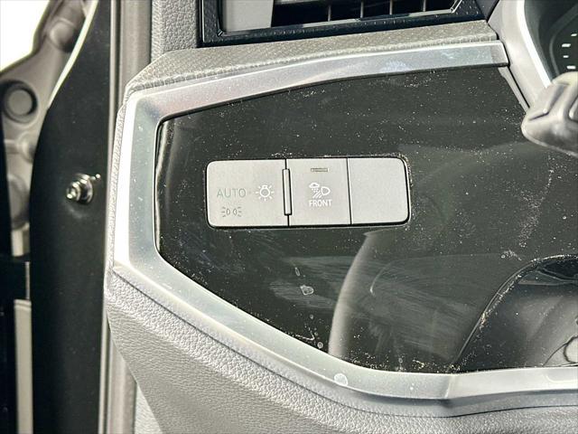 new 2025 Audi Q3 car, priced at $45,785