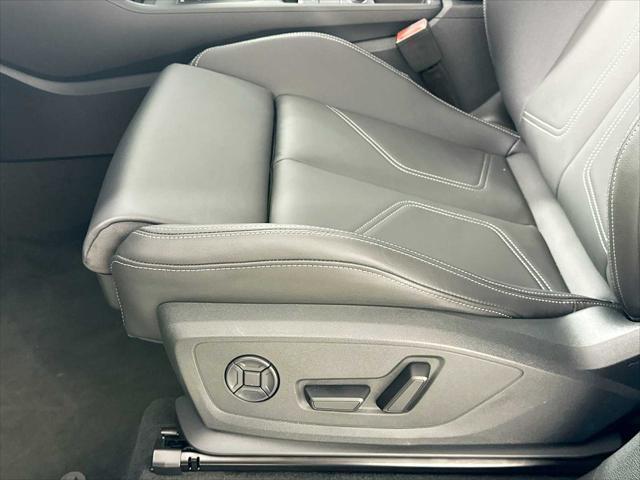 new 2025 Audi Q3 car, priced at $45,785