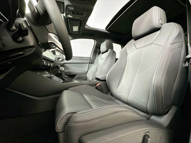 new 2025 Audi Q3 car, priced at $45,785