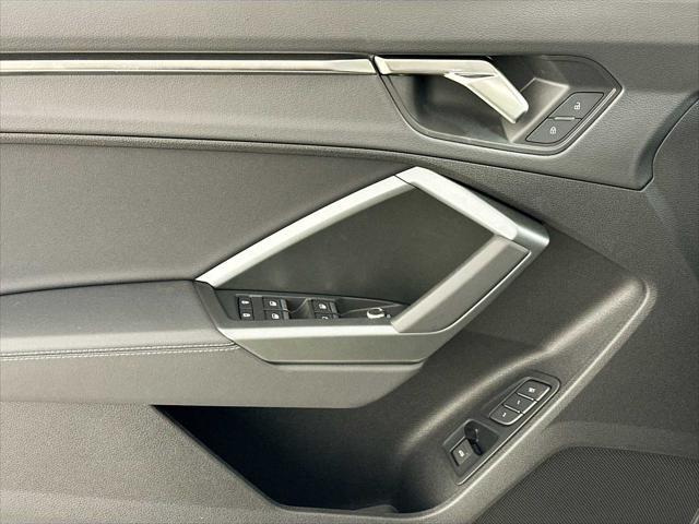 new 2025 Audi Q3 car, priced at $45,785