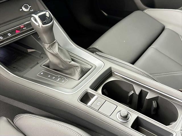 new 2025 Audi Q3 car, priced at $45,785
