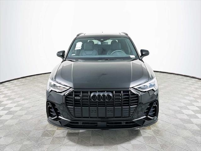 new 2025 Audi Q3 car, priced at $45,785