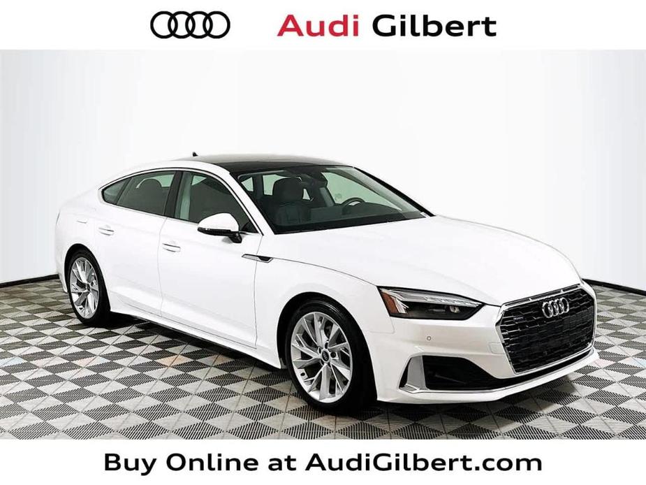 used 2023 Audi A5 Sportback car, priced at $39,000