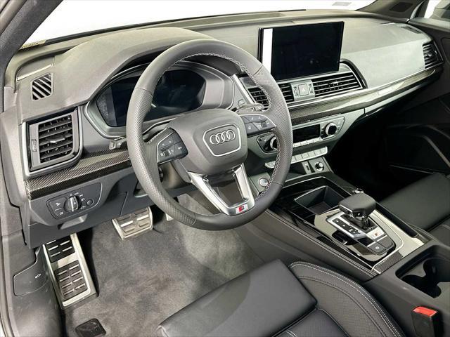 new 2024 Audi SQ5 car, priced at $67,590