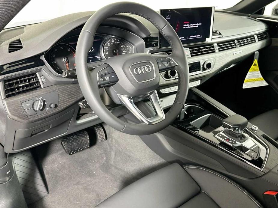 new 2024 Audi A5 Sportback car, priced at $51,785