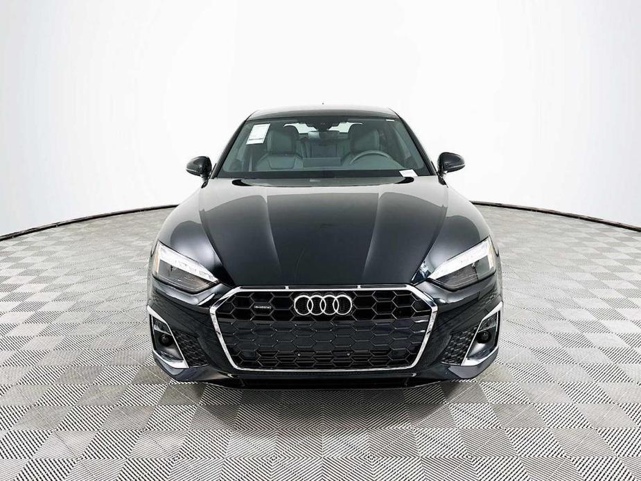 new 2024 Audi A5 Sportback car, priced at $51,785