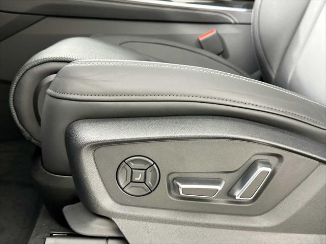 new 2025 Audi Q8 car, priced at $93,375