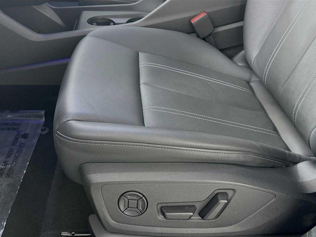 used 2023 Audi Q4 e-tron car, priced at $30,500