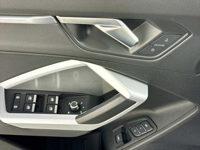 used 2024 Audi Q3 car, priced at $39,900