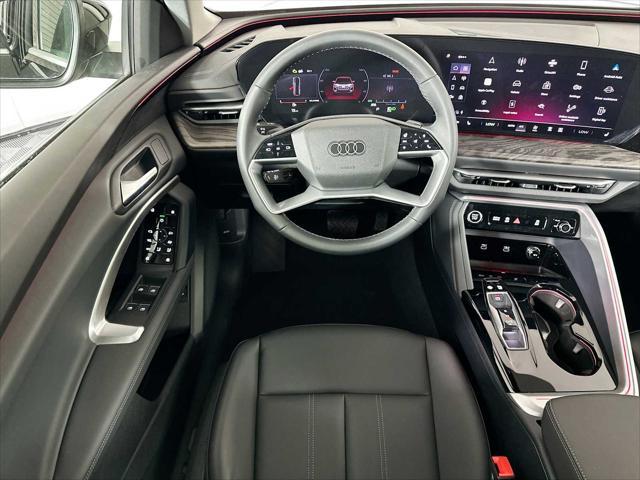 new 2025 Audi Q5 car, priced at $57,760
