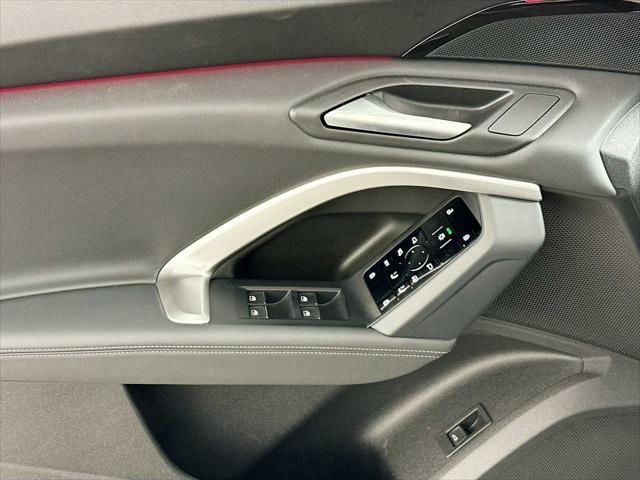 new 2025 Audi Q5 car, priced at $57,760