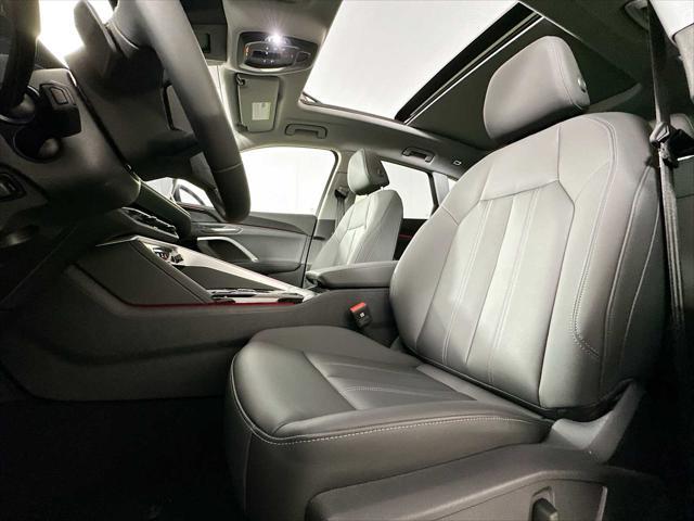 new 2025 Audi Q5 car, priced at $57,760