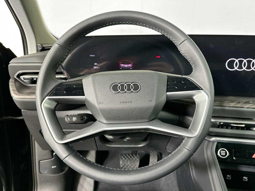 new 2025 Audi Q5 car, priced at $57,760