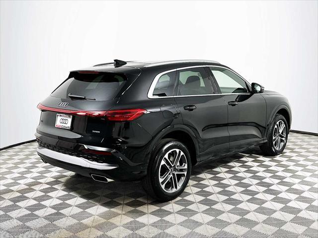 new 2025 Audi Q5 car, priced at $57,760