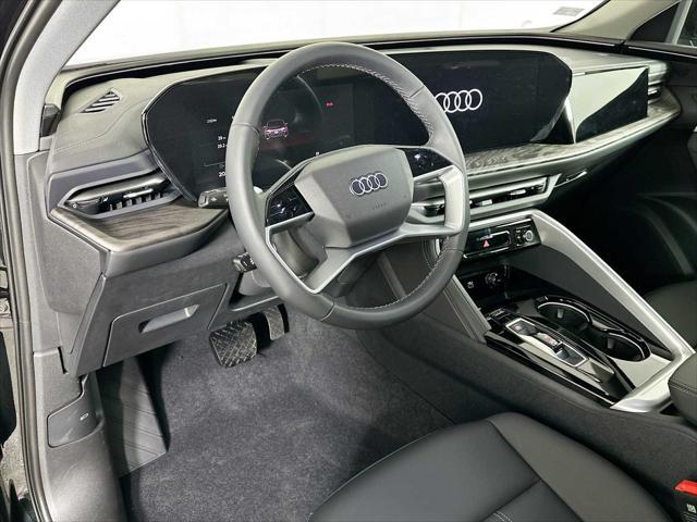new 2025 Audi Q5 car, priced at $57,760