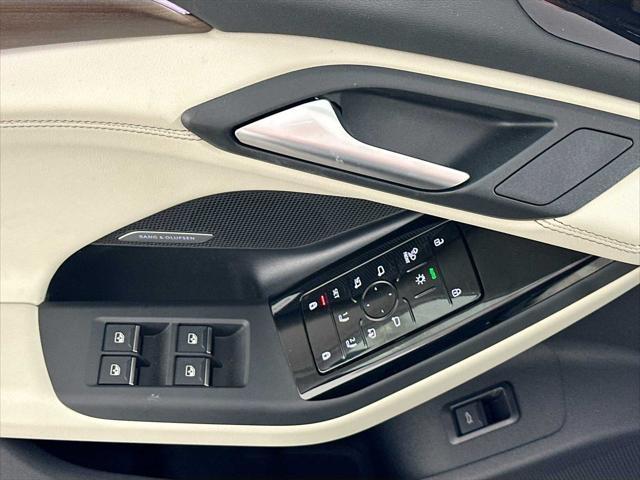 new 2025 Audi A6 e-tron car, priced at $72,785