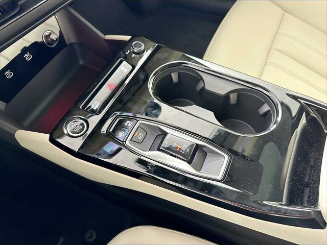 new 2025 Audi A6 e-tron car, priced at $72,785