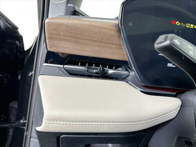 new 2025 Audi A6 e-tron car, priced at $72,785