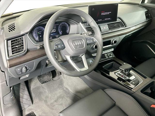 new 2024 Audi Q5 car, priced at $63,775