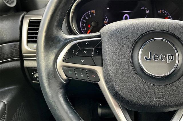 used 2018 Jeep Grand Cherokee car, priced at $21,822