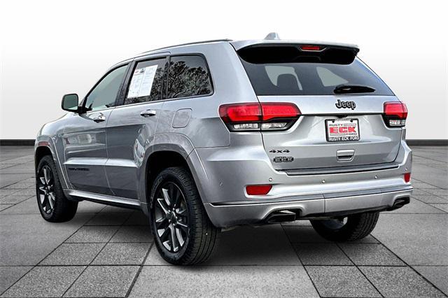 used 2018 Jeep Grand Cherokee car, priced at $21,822