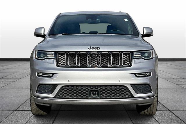 used 2018 Jeep Grand Cherokee car, priced at $21,822