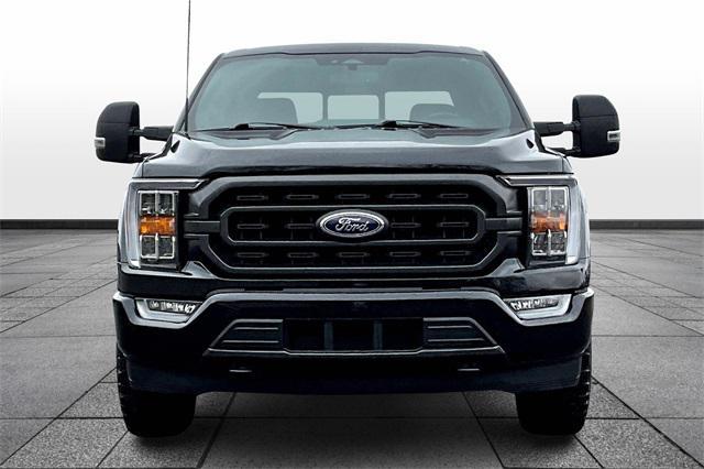 used 2022 Ford F-150 car, priced at $34,379