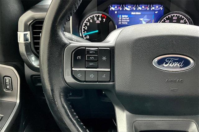 used 2022 Ford F-150 car, priced at $34,379