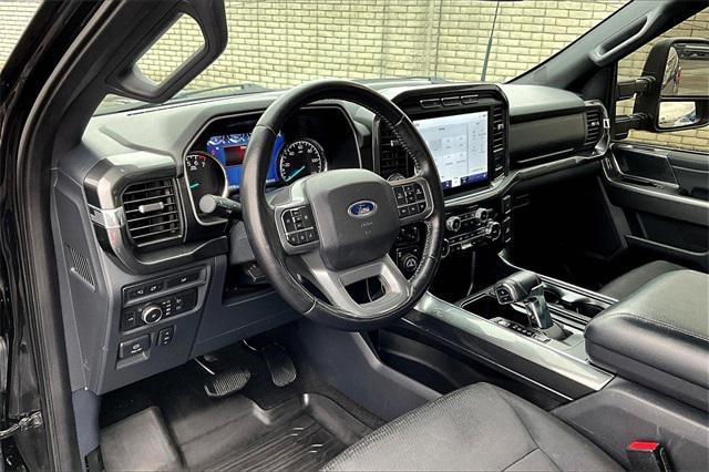 used 2022 Ford F-150 car, priced at $34,379