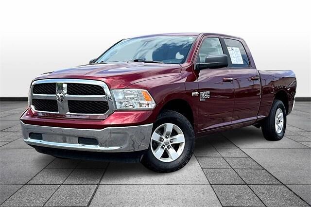 used 2021 Ram 1500 Classic car, priced at $28,771