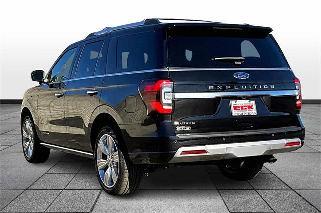 new 2024 Ford Expedition car, priced at $80,765