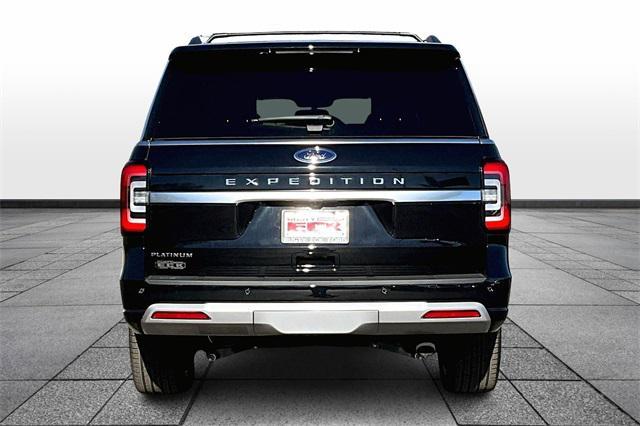 new 2024 Ford Expedition car, priced at $80,765