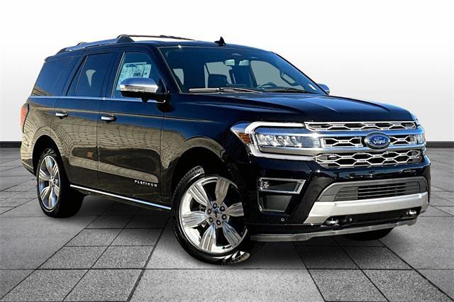 new 2024 Ford Expedition car, priced at $80,765