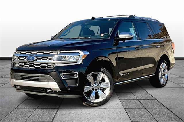 new 2024 Ford Expedition car, priced at $80,765