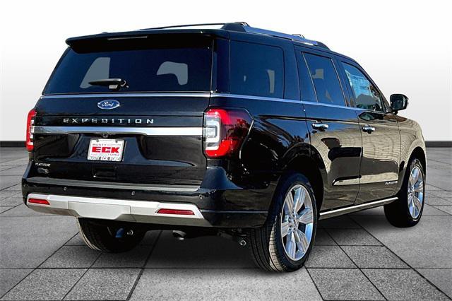 new 2024 Ford Expedition car, priced at $80,765