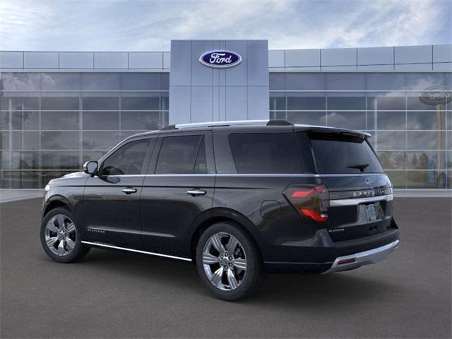 new 2024 Ford Expedition car, priced at $84,765