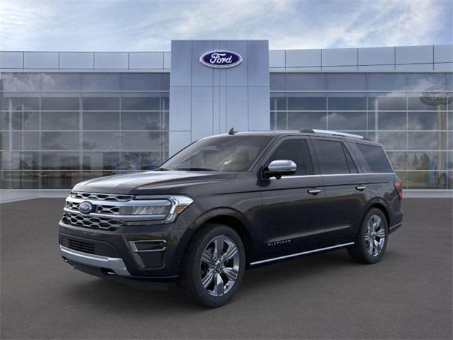 new 2024 Ford Expedition car, priced at $84,765