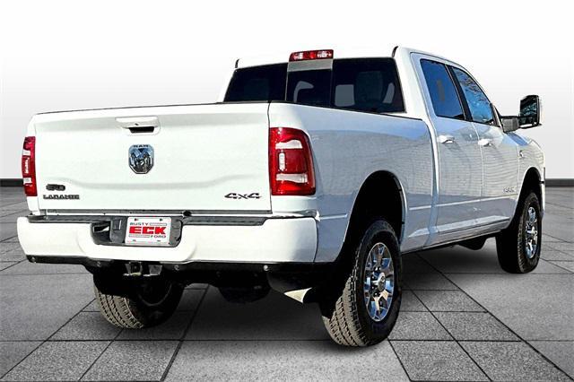 used 2023 Ram 2500 car, priced at $54,961