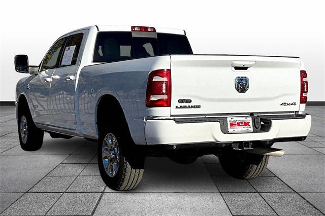 used 2023 Ram 2500 car, priced at $54,961