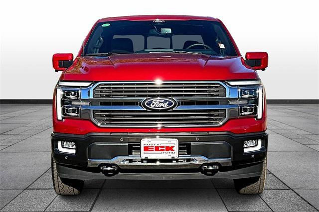 new 2024 Ford F-150 car, priced at $76,770