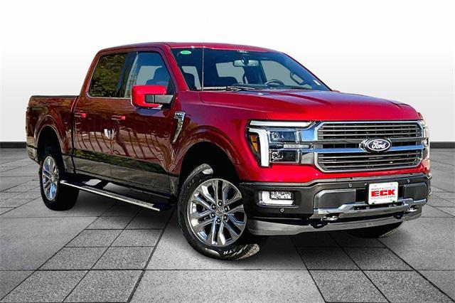 new 2024 Ford F-150 car, priced at $76,770