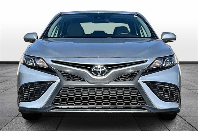 used 2023 Toyota Camry car, priced at $24,995