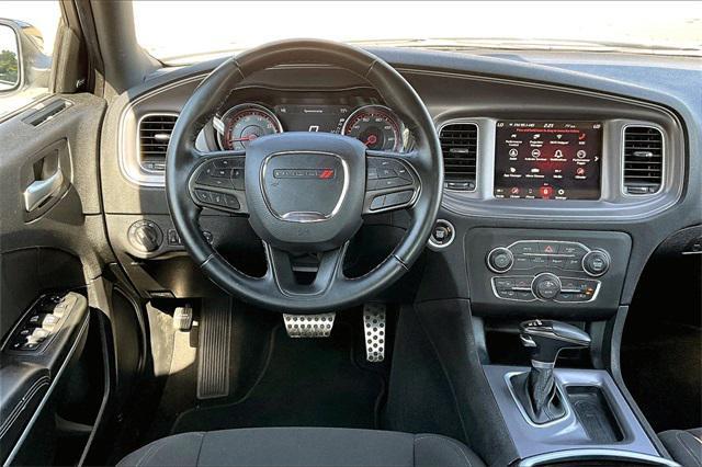 used 2023 Dodge Charger car, priced at $29,422