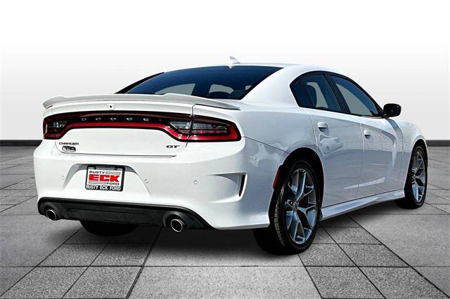 used 2023 Dodge Charger car, priced at $29,422