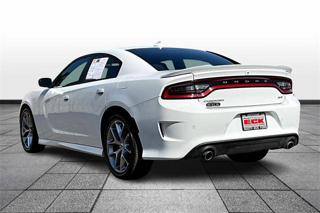 used 2023 Dodge Charger car, priced at $29,422