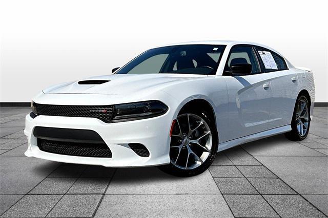 used 2023 Dodge Charger car, priced at $29,422